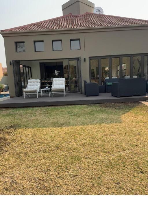 Luxury Escape - Pecanwood Hartbeespoort Exterior foto