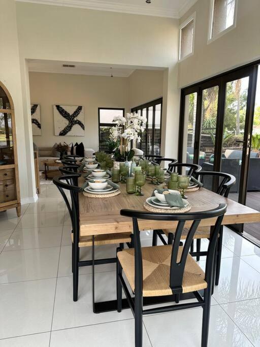 Luxury Escape - Pecanwood Hartbeespoort Exterior foto